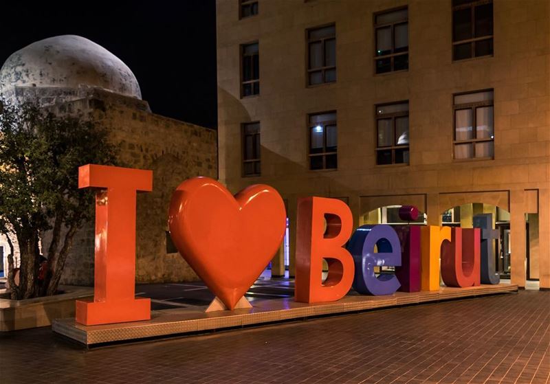 LEBANON 🇱🇧📷 - Beirut Souks••••• Lebanon  SeriesOfTee  Beirut ... (Beirut, Lebanon)