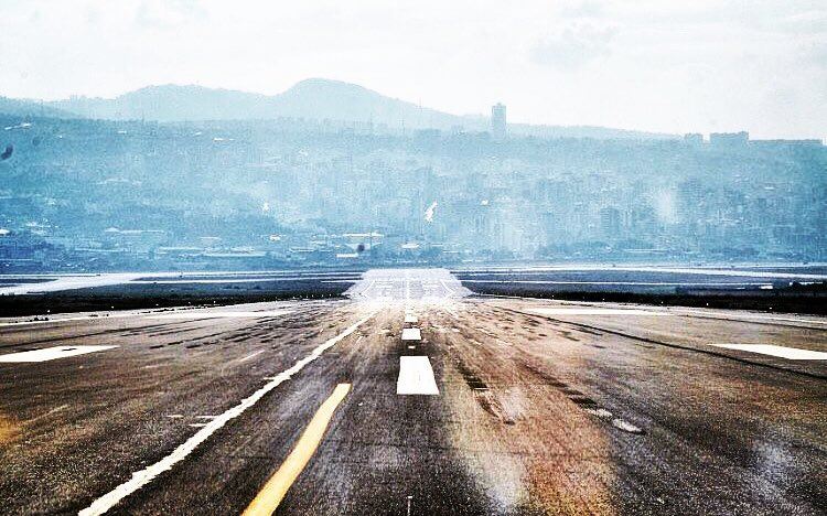  lebanon  beirut  vscocam  beautifuldestinations  dametraveler ... (Beirut–Rafic Hariri International Airport)