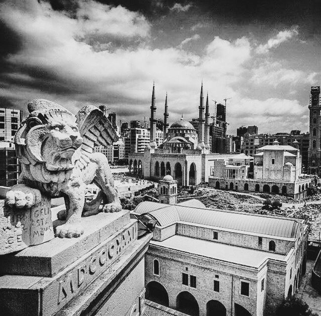  lebanon  beirut  vscocam  beautifuldestinations  dametraveler ... (Downtown, Beirut, Lebanon)