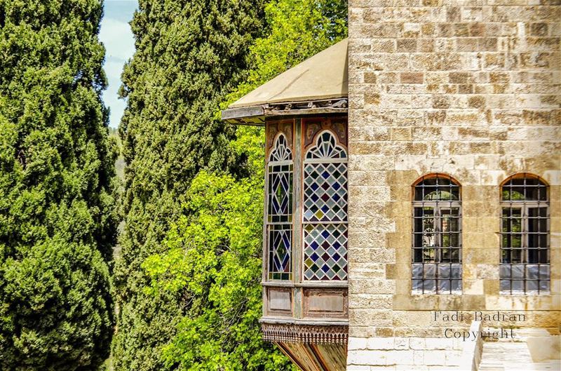  lebanon  beirut  vscocam  beautifuldestinations  dametraveler ... (Mir Amin Palace)