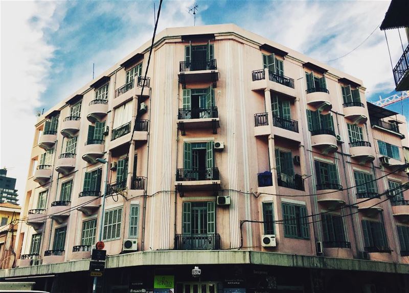  lebanon  beirut  vscocam  beautifuldestinations  dametraveler ... (Mar Mikhael-Armenia The Street)