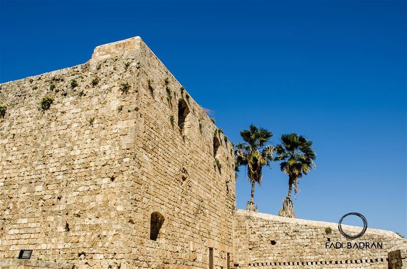  lebanon  beirut  vscocam  beautifuldestinations  dametraveler ... (Citadel of Raymond de Saint-Gilles)