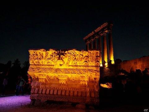  lebanon  bekaa  baalbeck  livelovelebanon   livelovebeirut   ruins ...