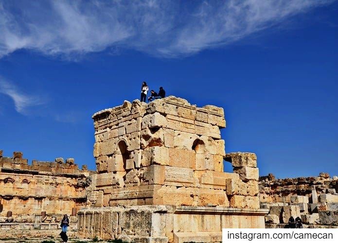  lebanon  bekaa  baalbek  culture  history  livelovelebanon  livelovebekaa...