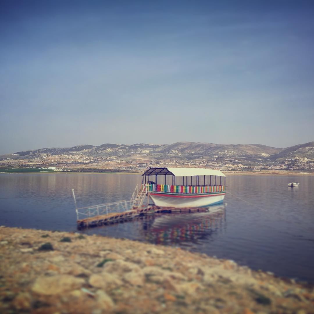  lebanon  bekaa  beqaa  qaraoun  qaraounlake  liveloveelebanon ... (Lake Qaraoun)