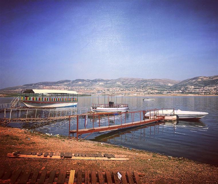 lebanon  bekaa  karaoun  karaounlake  insta_lebanon  insta_jezzine ... (Lake Qaraoun)