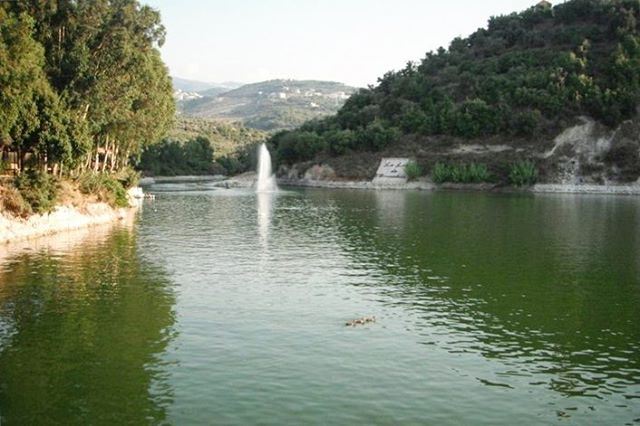  lebanon  bnachii  lake  beautiful  nature  lebanesenature  naturelovers ... (Lac de Bnachii)