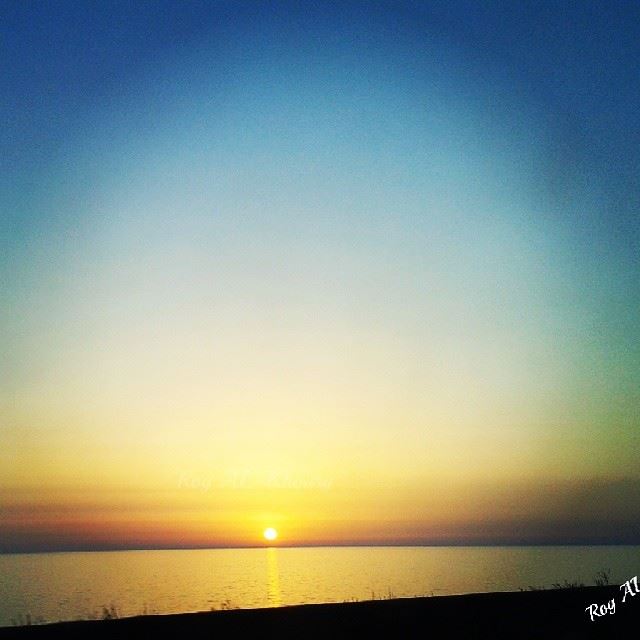  lebanon  byblos  lebanese_sky  sunset  sky  sun ...