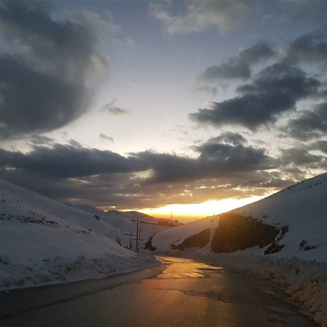 Lebanon December faraya mzar (Faraya Mzaar)