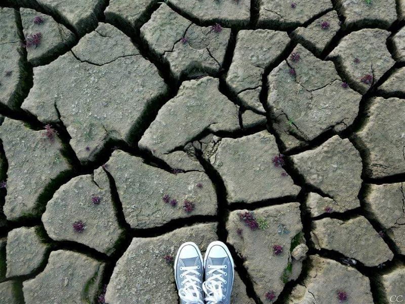  lebanon  dry  mud  qaraoun  bekaa  picoftheday  photooftheday ...