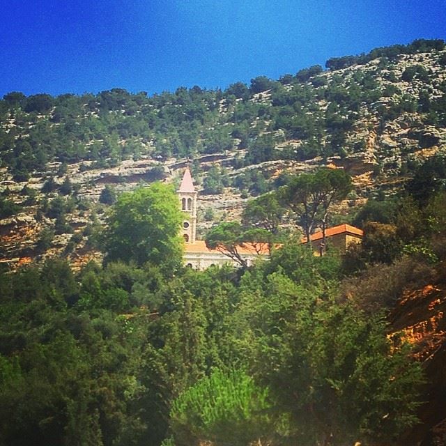  lebanon ehden church sereel love nature...