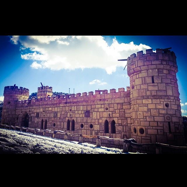  lebanon  elchouf  moussacastle  castle  maasserbeiteldine  deirelqamar  ...