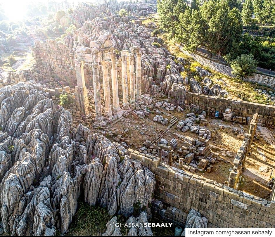 lebanon  faqra  tourism  livelovelebanon  ruins  tourism  roman ... (Faqra Ruins)