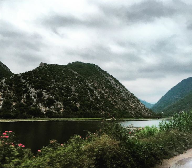  lebanon  fisheye  oyounelsamak  nature ... (عيون السمك)