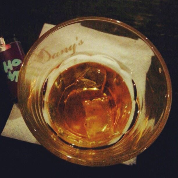  Lebanon  Hamra  Whiskey  Dany's