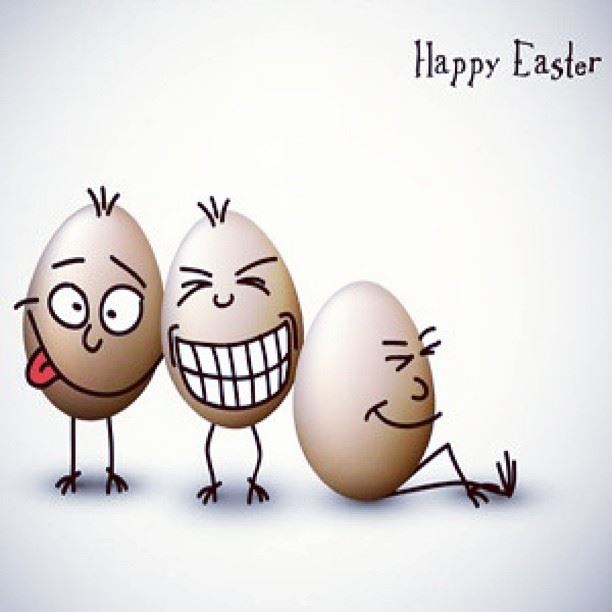  Lebanon Happy easter ...