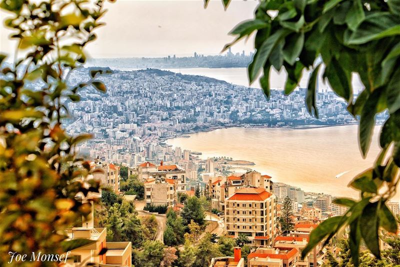  lebanon  harissa  jounieh  keserwan  sea  nature  wallpaper  wonderful ...