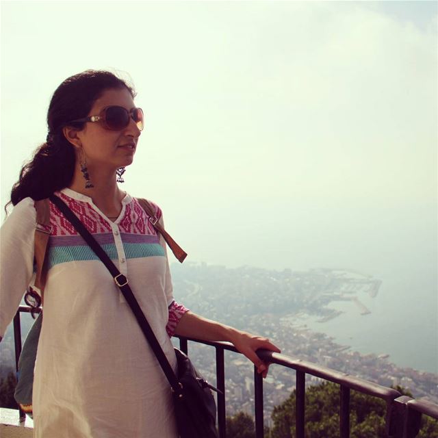  lebanon harissa jounieh lebanese джуния ливан средиземноеморе среднийвосто (Jounieh - Harissa)