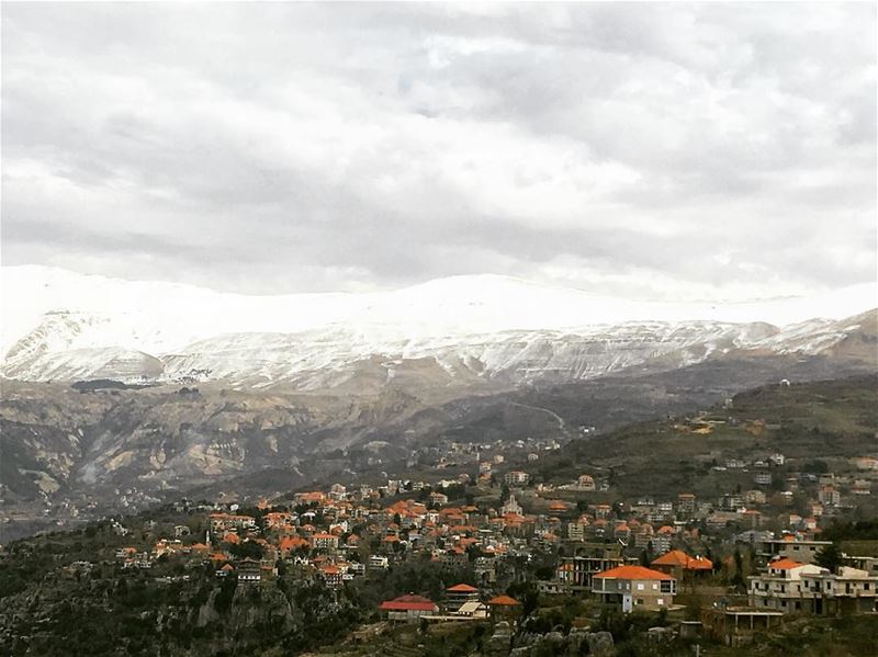  lebanon  hasroun  livelovehasroun  amazingviewsoflebanon ... (Hasroun)