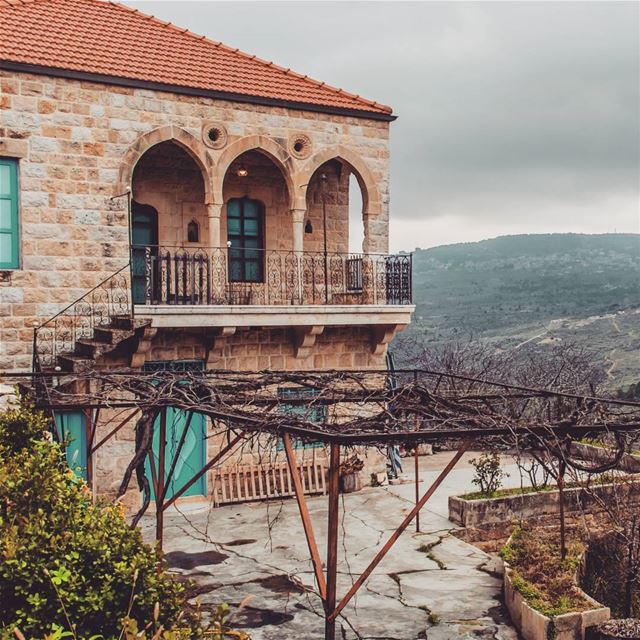  lebanon  hiking  village  outdoors  livelovelebanon  livelovebeirut ... (El-Mukhtarah, Mont-Liban, Lebanon)