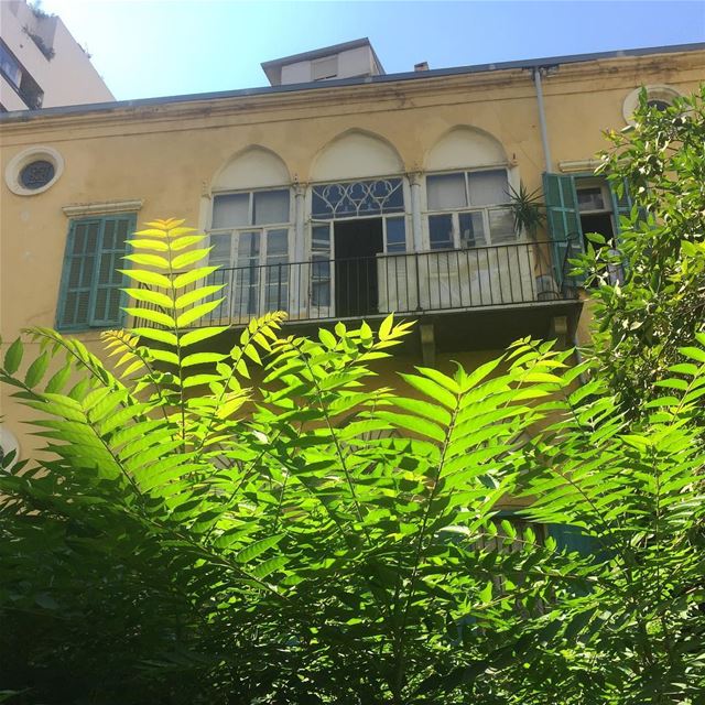  lebanon  house  vintage  architecturephotography  architecture  beirut ... (Achrafieh, Lebanon)