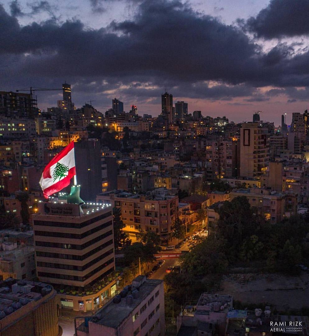 "LEBANON IS MORE THAN A COUNTRY, IT IS A MESSAGE” 🇱🇧By @rami_rizk89 ... (Beirut, Lebanon)