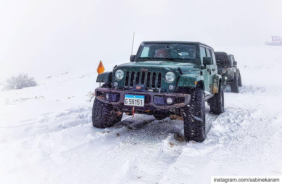  lebanon  jeeps  mountains  jeep  offroad  wrangler  snow  jeeplife ...
