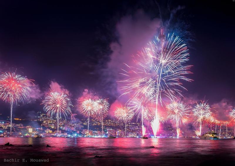  lebanon  jounieh  bay  city  festival  jouniehfestival ...