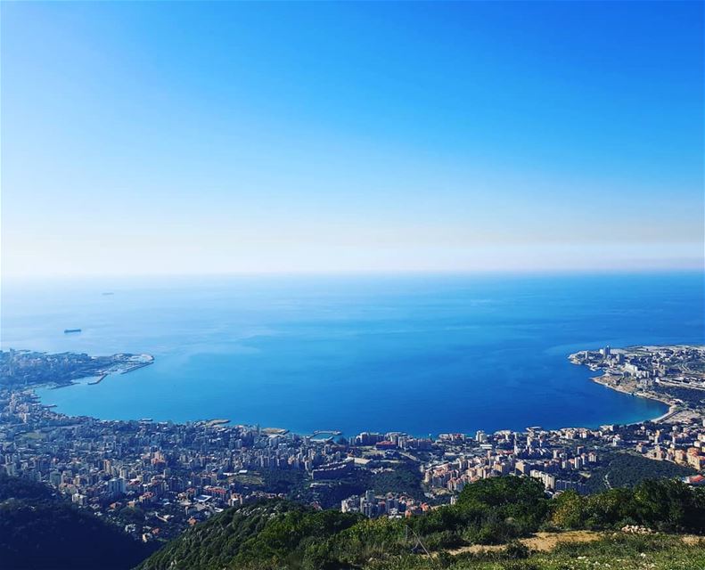 lebanon  jounieh  ghosta ... (جونية - Jounieh)