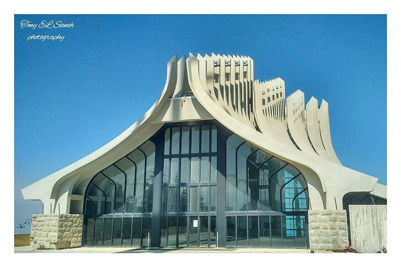  lebanon  jounieh  harissa  bluesky  tb  tbt  pictures_to_keep ... (Harîssa, Mont-Liban, Lebanon)