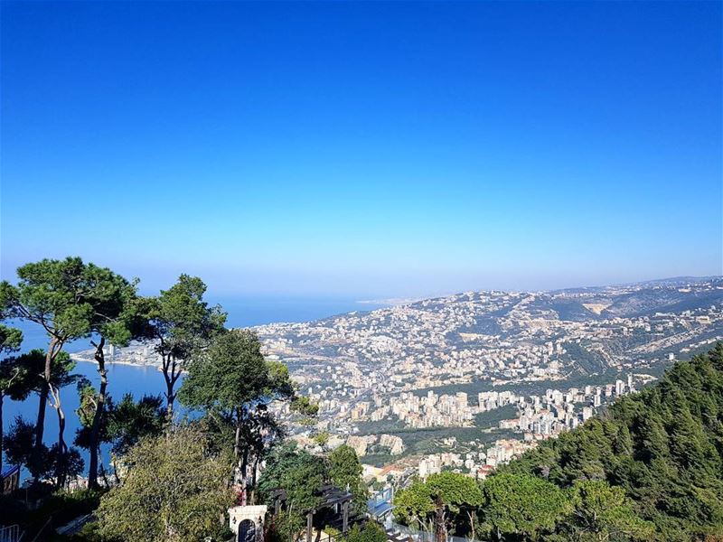  lebanon  jounieh ... (Harîssa, Mont-Liban, Lebanon)