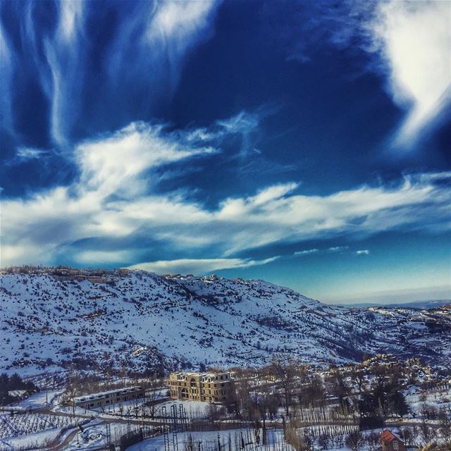 Lebanon- kfarzebian ❤