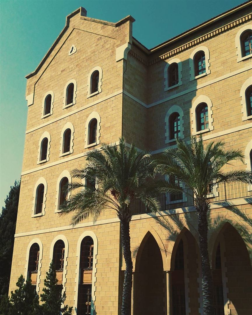  lebanon  lebanese  architecture  style  aub  AUB  americanuniversity ... (American University of Beirut (AUB))