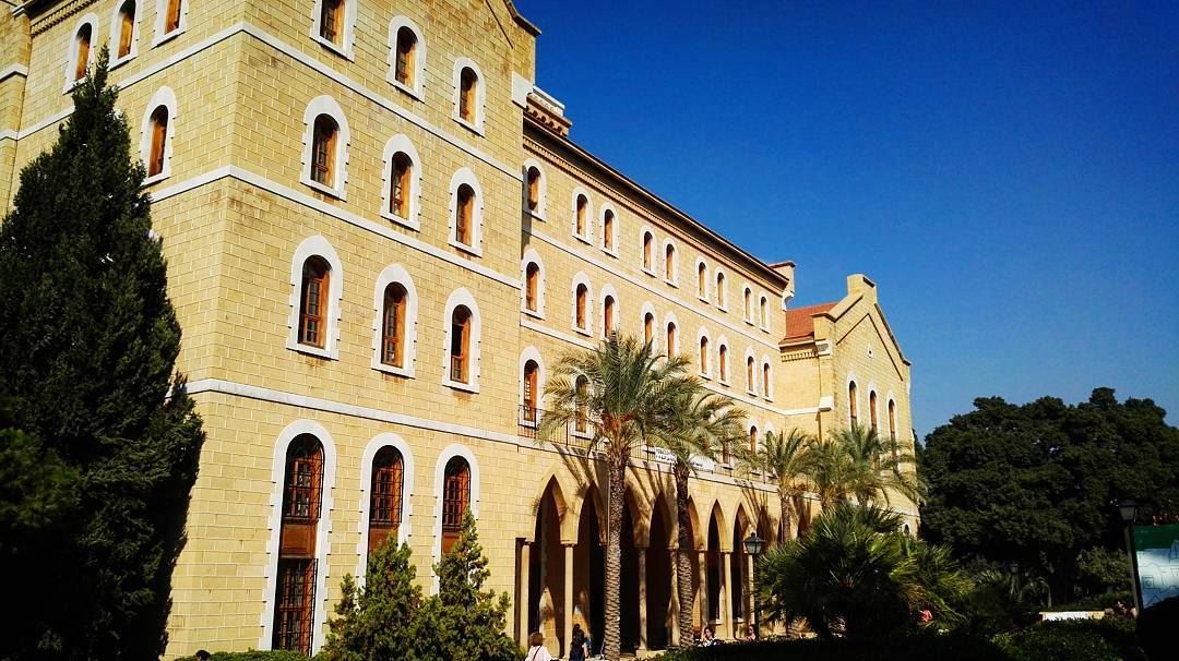  lebanon  lebanese  beirut  university  aub  AUB  americanuniversity ... (American University of Beirut (AUB))