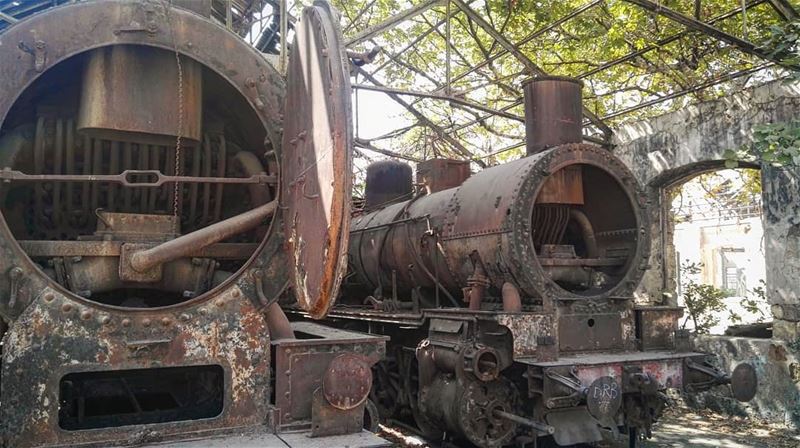  lebanon  lebanese  history  tripoli  old  trains  steamtrain  station ... (Tripoli, Lebanon)