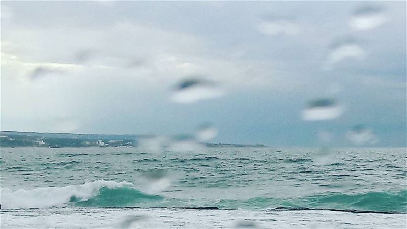 🌊🌊🌊  Lebanon  Lebanese   TripoliLB  Tripoli  ElMina   landscape  Clouds... (El-Mina, Tripoli)