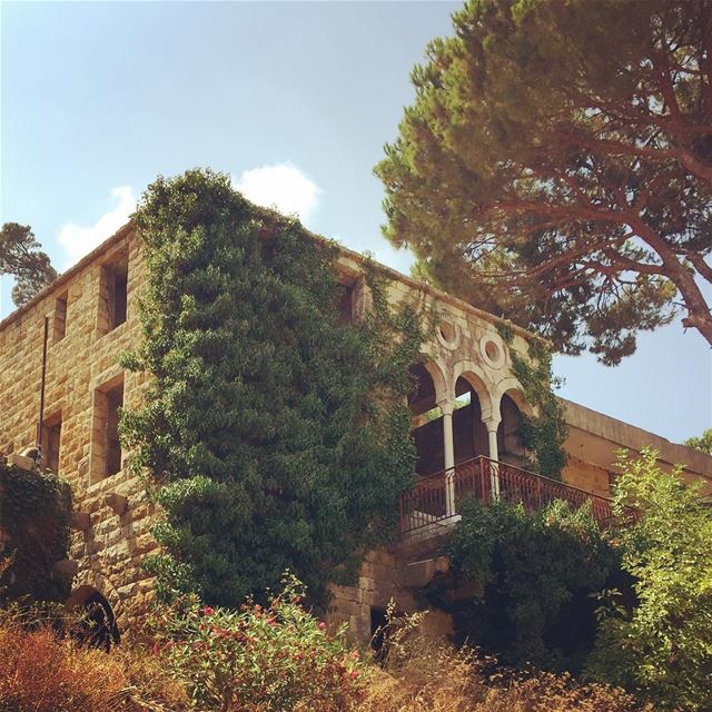  lebanon  lebanese  village  traditional  house  architecture  levant ... (Salima Village)