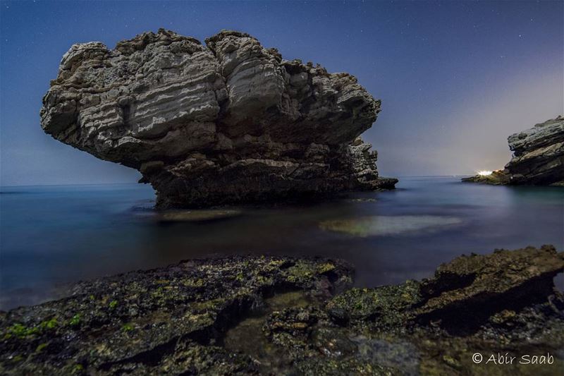 🇱🇧🇱🇧 LEBANON 🇱🇧🇱🇧  Lebanon  kfarabida  beach  night  nightshot ... (Fadouss, Liban-Nord, Lebanon)