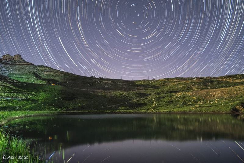 🇱🇧 Lebanon 🇱🇧  lebanon  mountlebanon  akoura  pond   water  star ... (Akoura, Mont-Liban, Lebanon)