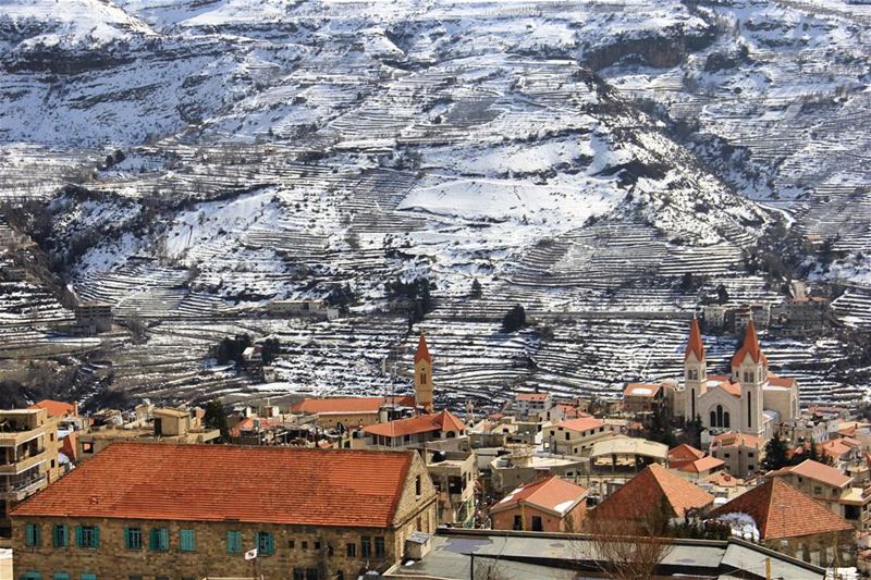 ******************************* ******** lebanon lebanon_hdr bcharre... (Bcharré, Liban-Nord, Lebanon)