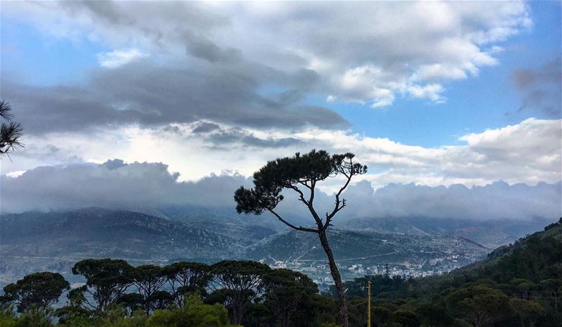 ⛰🇱🇧 lebanon  lebanon_hdr  gopro  goprolife  goprooftheday ... (Jezzîne, Al Janub, Lebanon)