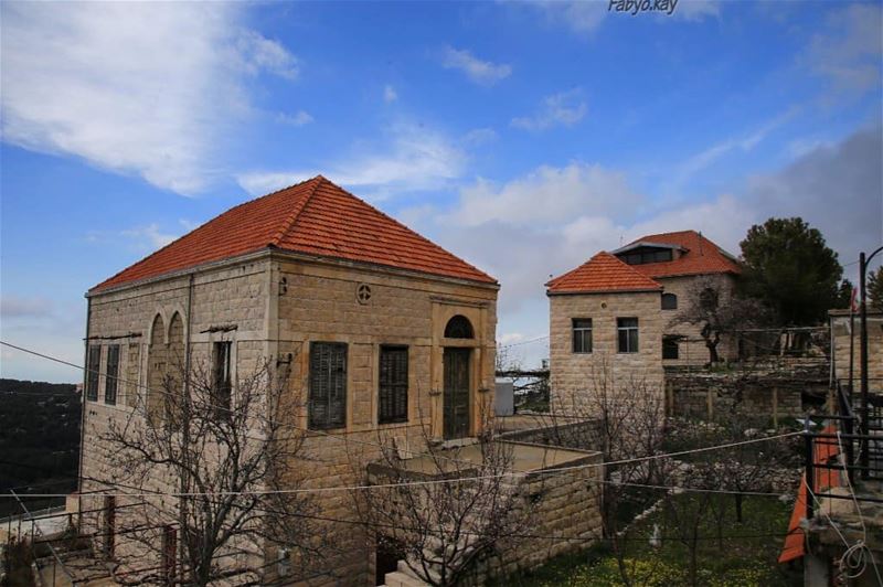 ======================================= lebanon lebanonhouses leica... (North Governorate)