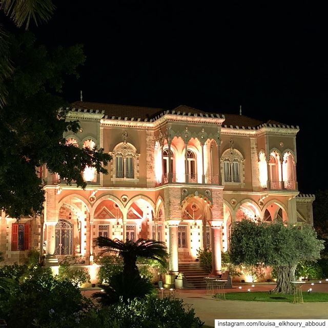 lebanon  liban  southlebanon  bramieh  saraynassibbasha  lebanese  palace... (Saray Nassib Basha)