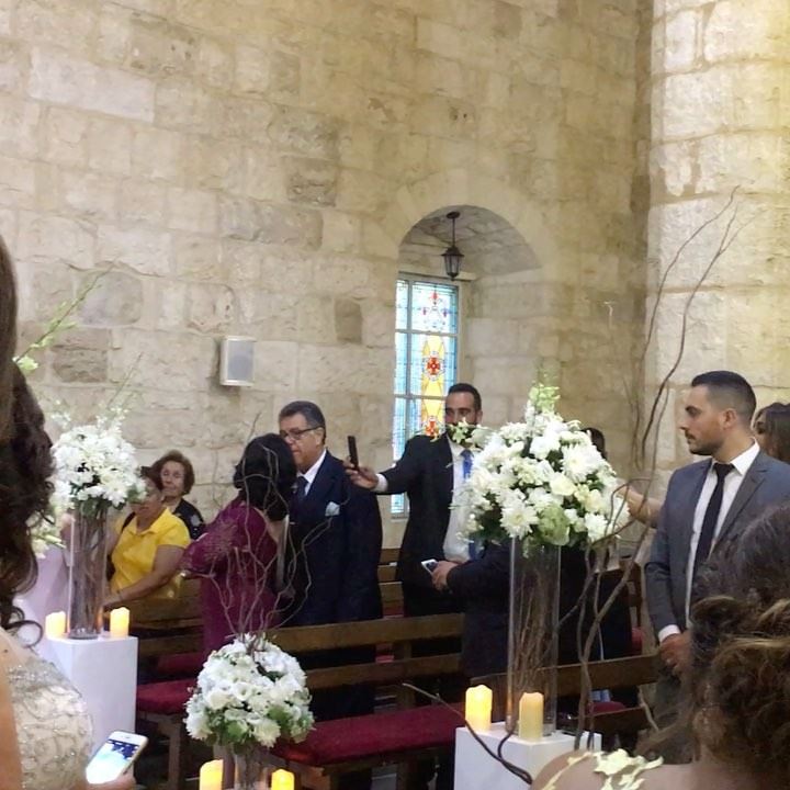  lebanon  liban  weddingceremony in  maghdouche  church  wedding  weddings... (Maghdoûché, Liban-Sud, Lebanon)