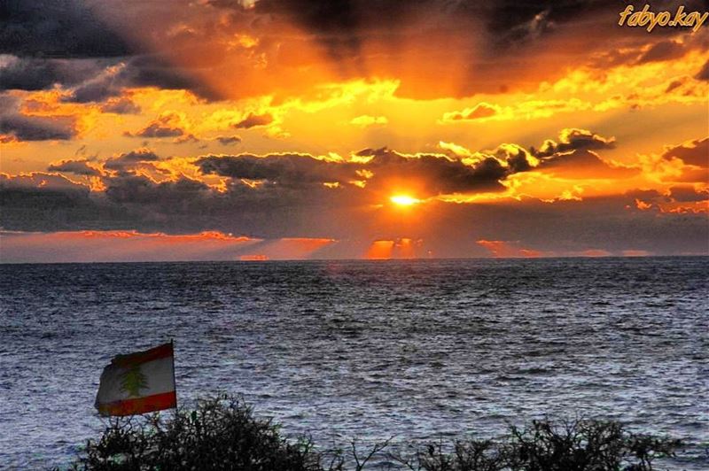 ======================================= lebanon libano sunset... (Byblos - Jbeil)