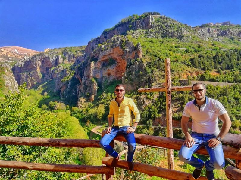  Lebanon  livelovelebanon  bcharre  tb ... (Ouâdi Qannoûbîne, Liban-Nord, Lebanon)