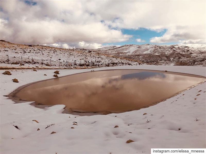  lebanon  livelovelebanon  kfardebian  3younelsimen  mycountry  snow ... (Mzaar Kfardebian)