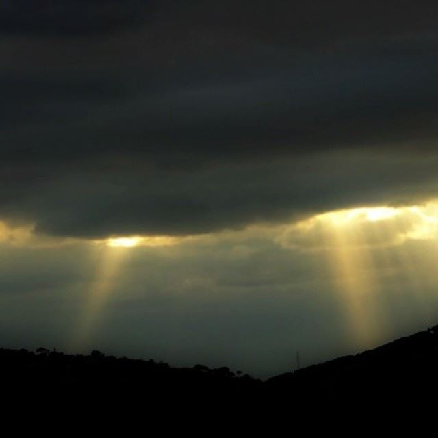  lebanon  livelovelebanon  sunset  sky ...