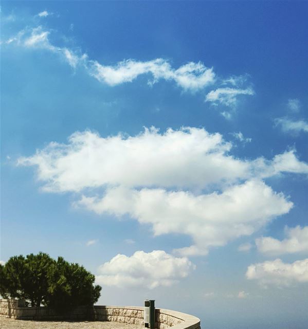 @lebanon @marcharbel   clouds  sky  lebanoninapicture  ptk_lebanon ...
