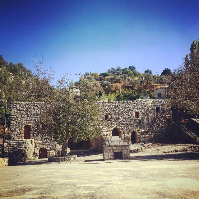  lebanon  mayfouq  elige  saydetelige  monastery  church  lebanonvillages ... (Mayfuq, Mont-Liban, Lebanon)